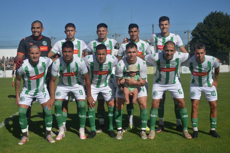 Fútbol: Costa Brava hizo todo para ganar pero la suerte le jugó en contra y quedó eliminado del Regional Federal