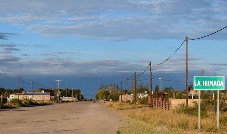 El Gobierno pudo restituir el servicio de energía eléctrica en la localidad de La Humada