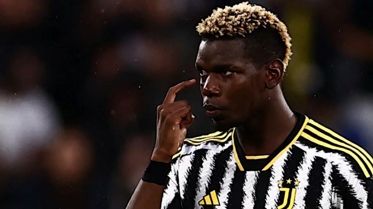 Fútbol: Paul Pogba fue suspendido por cuatro años tras dar positivo en un control de antidoping