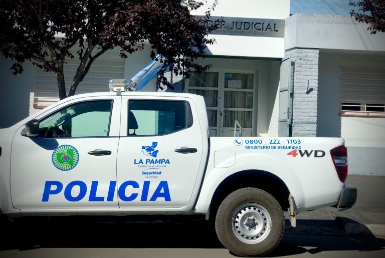 Victorica: Detuvieron a un hombre que cometió un abuso sexual y la sentencia quedó firme