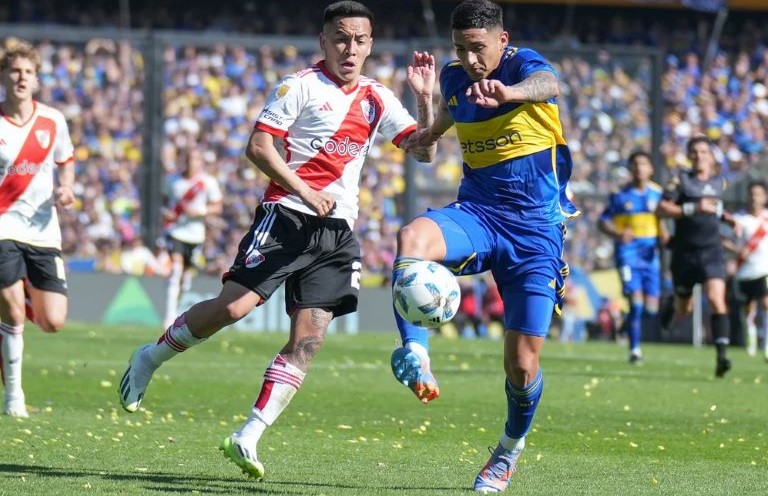 Fútbol: AFA anunció los días y horarios de la fecha de los clásicos en la Copa de la Liga Profesional