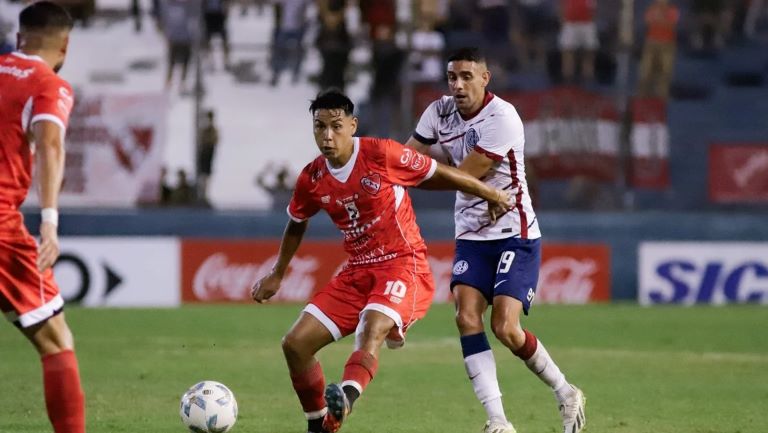 Fútbol: San Lorenzo le ganó a Independiente de Chivilcoy y avanzó de ronda en la Copa Argentina