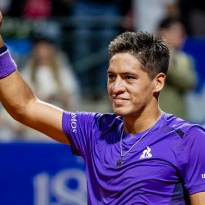 Tenis: Báez no dejó dudas ante Navone para imponerse en la final argentina del ATP 500 de Río