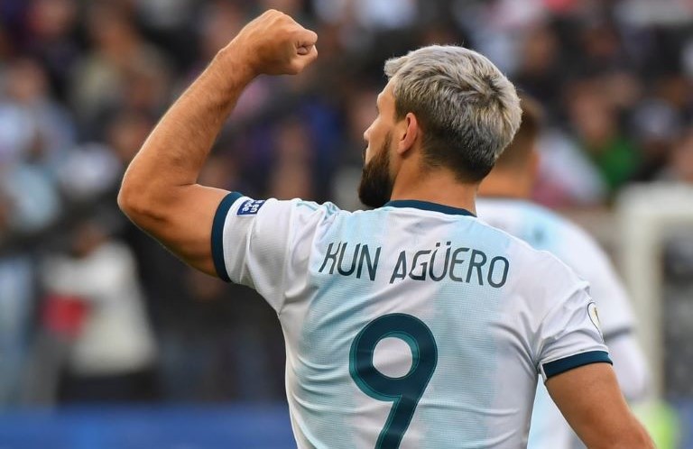 Fútbol: El mensaje del cardiólogo del “Kun” Agüero que ilusiona a los hinchas de Independiente ¿vuelve a jugar?