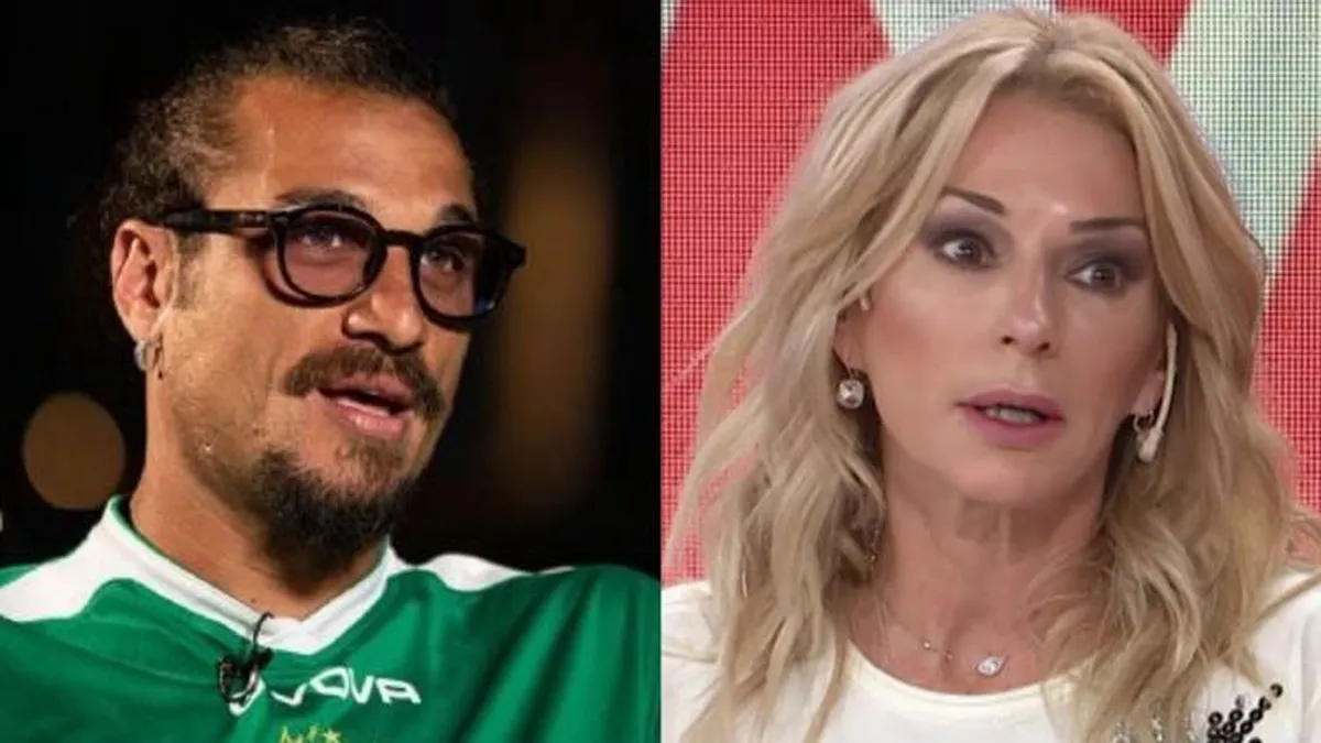 Yanina Latorre incineró a Daniel Osvaldo por burlarse de su supuesta separación de su marido: “Pedazo de..”