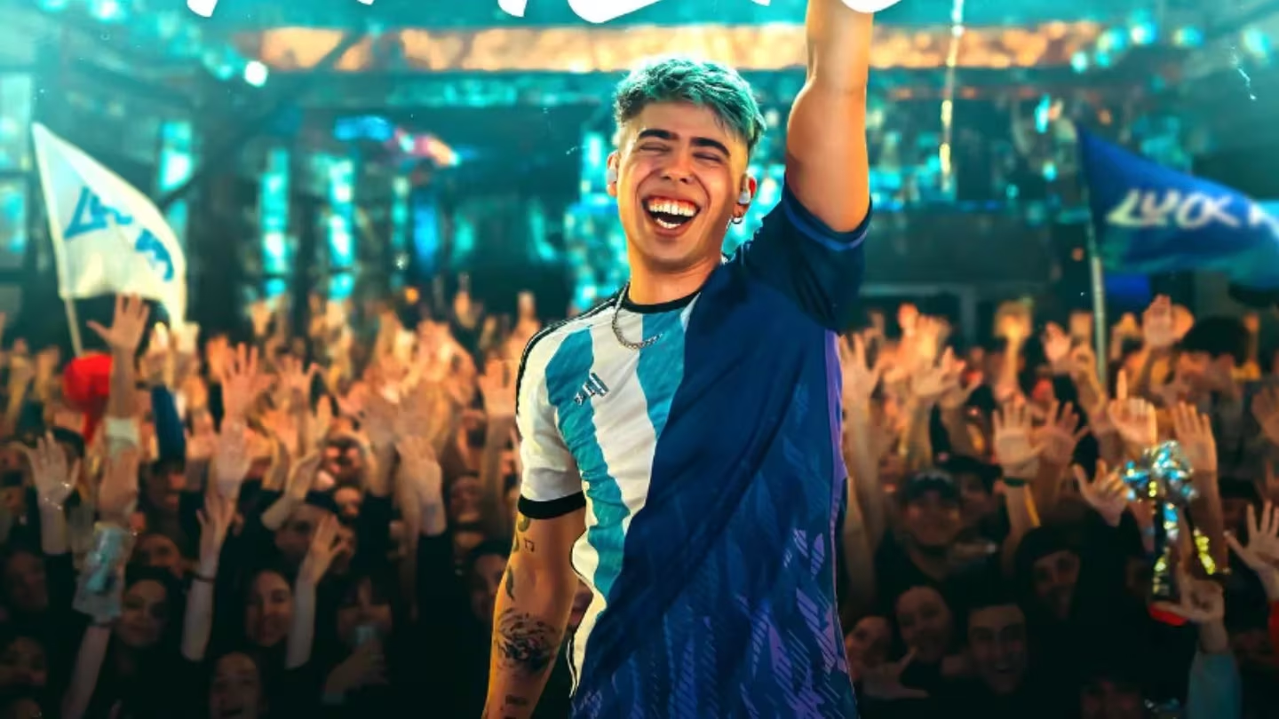 Con Luck Ra a la cabeza: las 10 canciones más escuchadas del verano argentino