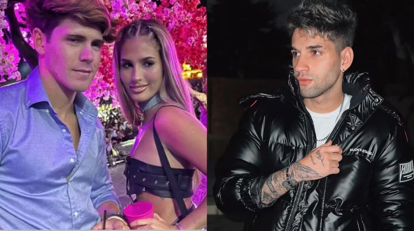 ”Yo lo sabía”: Lucca Bardelli habló sobre el romance entre su ex, Julieta Poggio, y Marcos Ginocchio