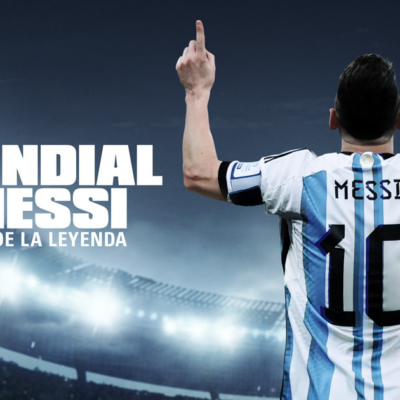 La nueva serie sobre Lionel Messi con imágenes inéditas de Qatar 2022 que es furor en las redes