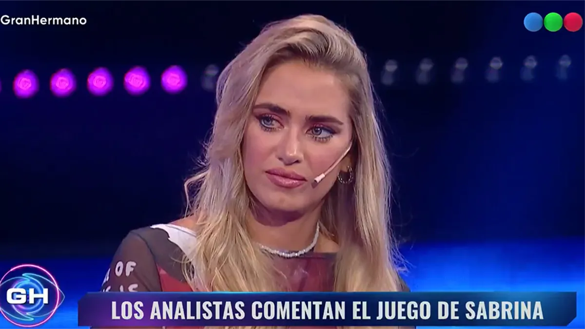 ¿Se enamoró en la casa?: la fuerte confesión de Sabrina Cortez sobre Alan Simone tras salir de Gran Hermano