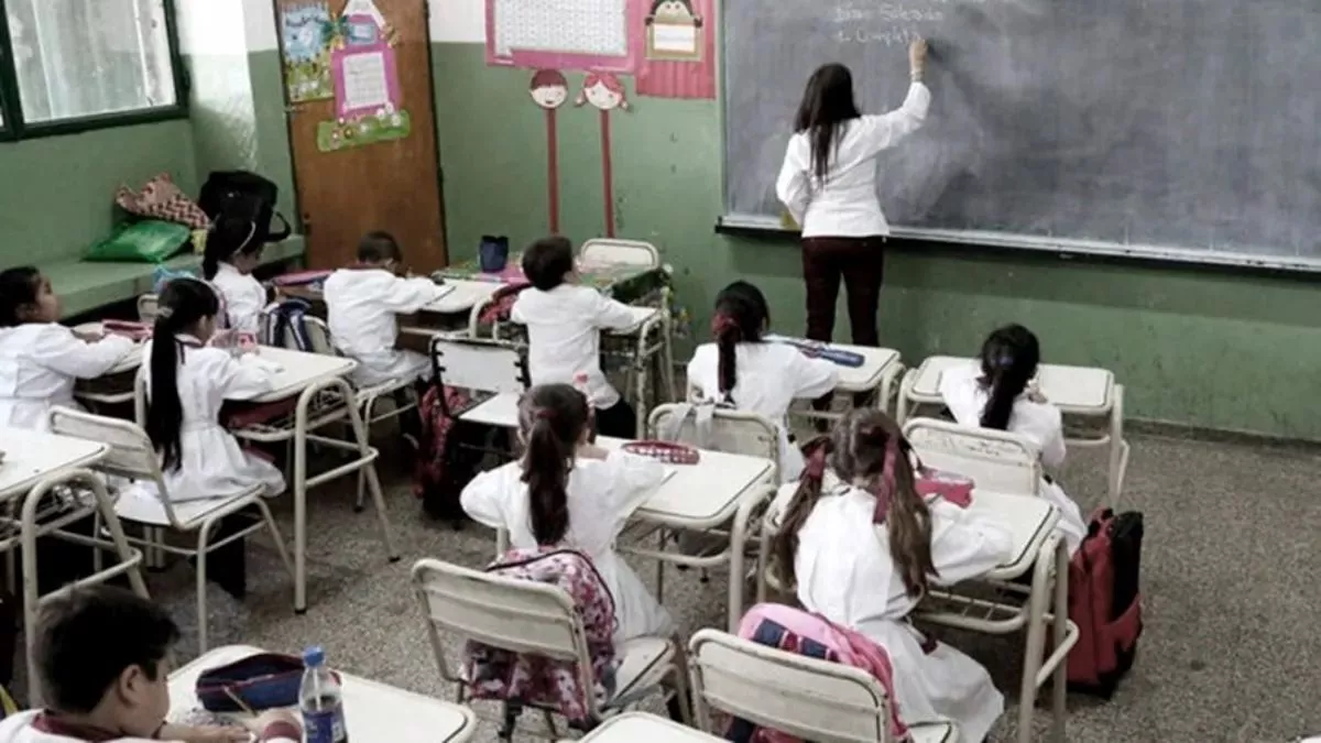 Tiempo en la Escuela: Hay grandes diferencias en la cantidad de horas de clase por provincia