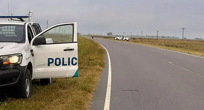 Falleció un motociclista mientras viajaba a un encuentro en Alta Italia