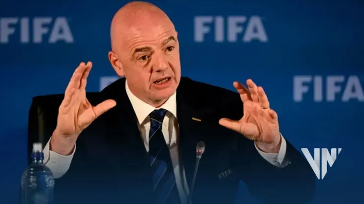 Transferencias arregladas por la IA: cómo es la revolucionaria idea de Infantino y la FIFA