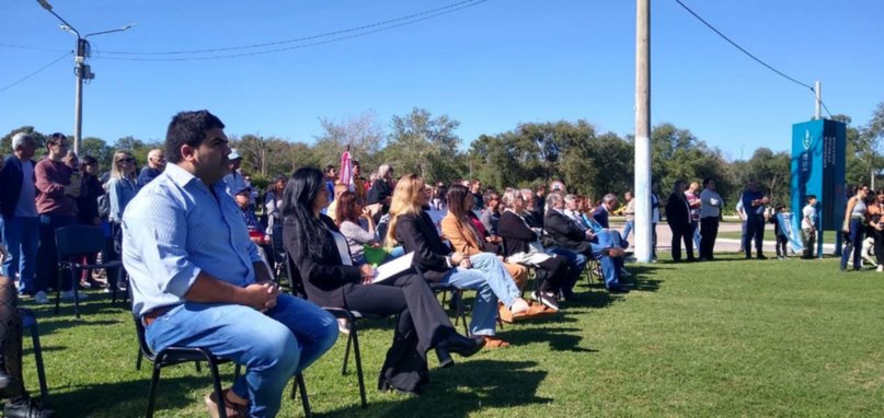 Santa Rosa conmemoró el Día de la Memoria, la Verdad y la Justicia