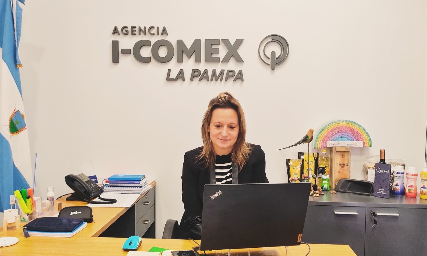 I-Comex: Cada vez más mujeres se suman al comercio exterior