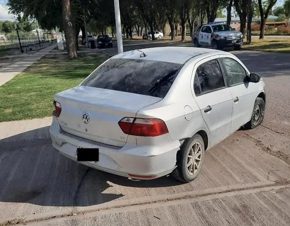 General Acha: Luego de una persecución, detuvieron tres hombres por cometer un abigeato y disparar a la policía