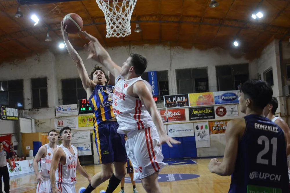 Liga Federal de Básquet: All Boys luchó hasta el final y consiguió su cuarta victoria consecutiva