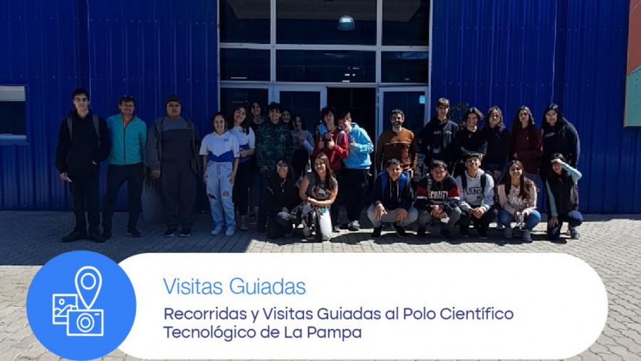 El Polo Científico de La Pampa abre sus puertas