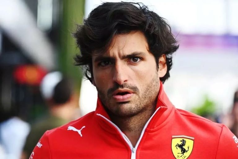 Automovilismo: Carlos Sainz Jr. fue operado de urgencia y no correrá el GP de Arabia Saudita