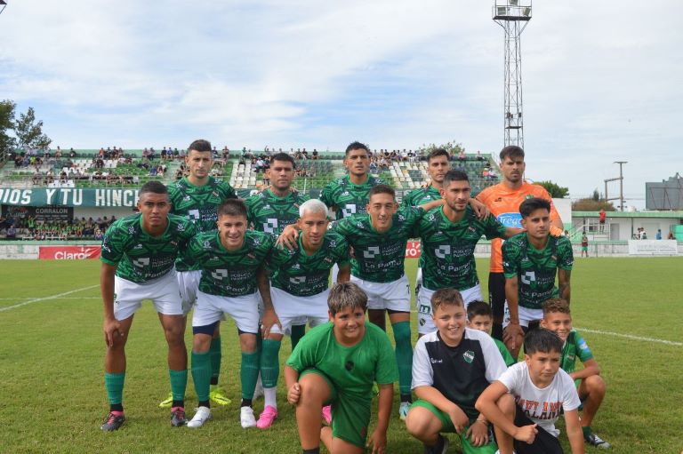 Federal “A”: Ferro visita a Juventud Unida en San Luis