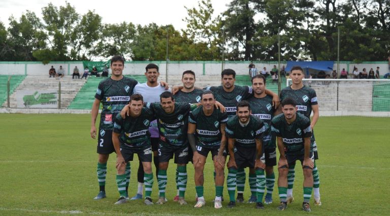 Fútbol: Se jugó la cuarta fecha en la Liga Pampeana y el campeonato está al “rojo” vivo