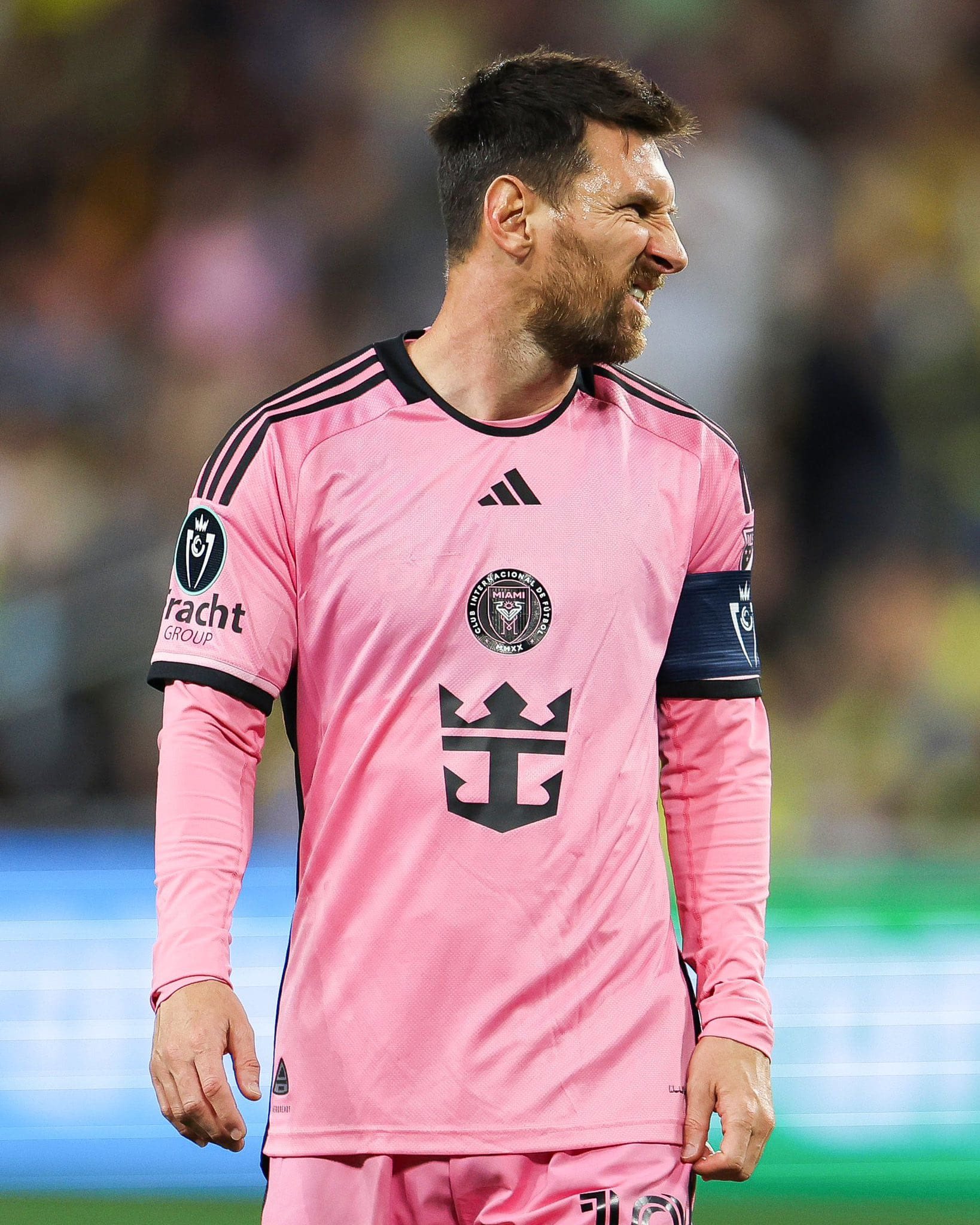 Fútbol: Finalmente, Messi es baja para disputar los amistosos con Argentina