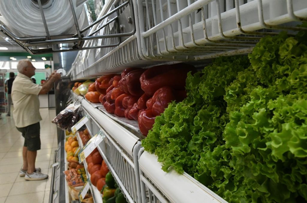 Inflación: Los precios de los agroalimentos se multiplicaron 3,4 en febrero