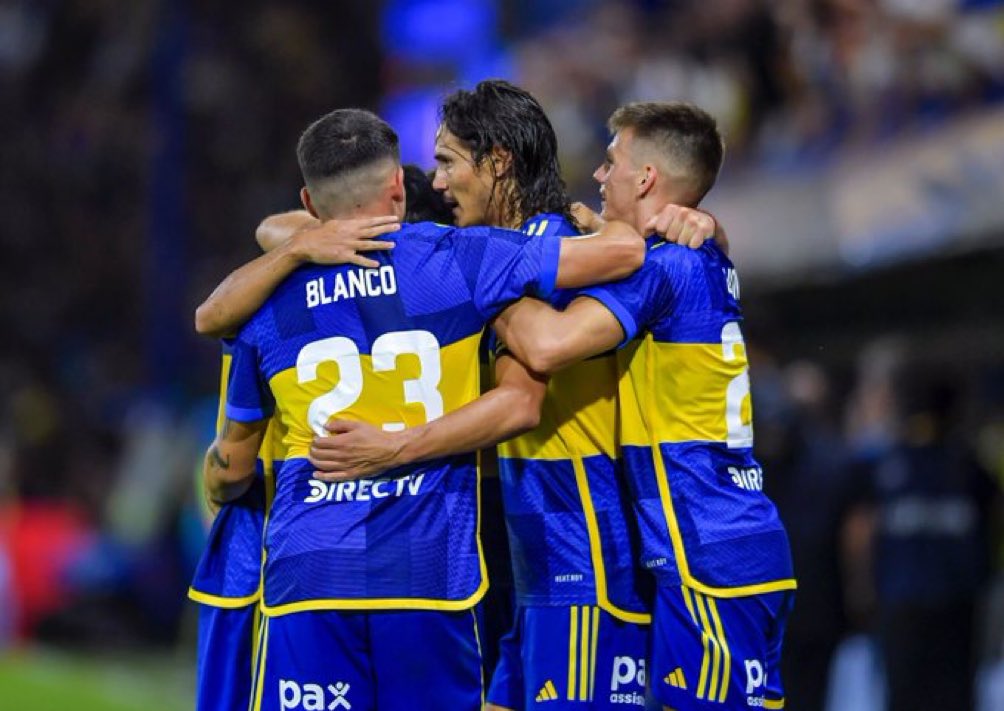 Fútbol: Boca venció a Racing por 4 a 2 en un partidazo