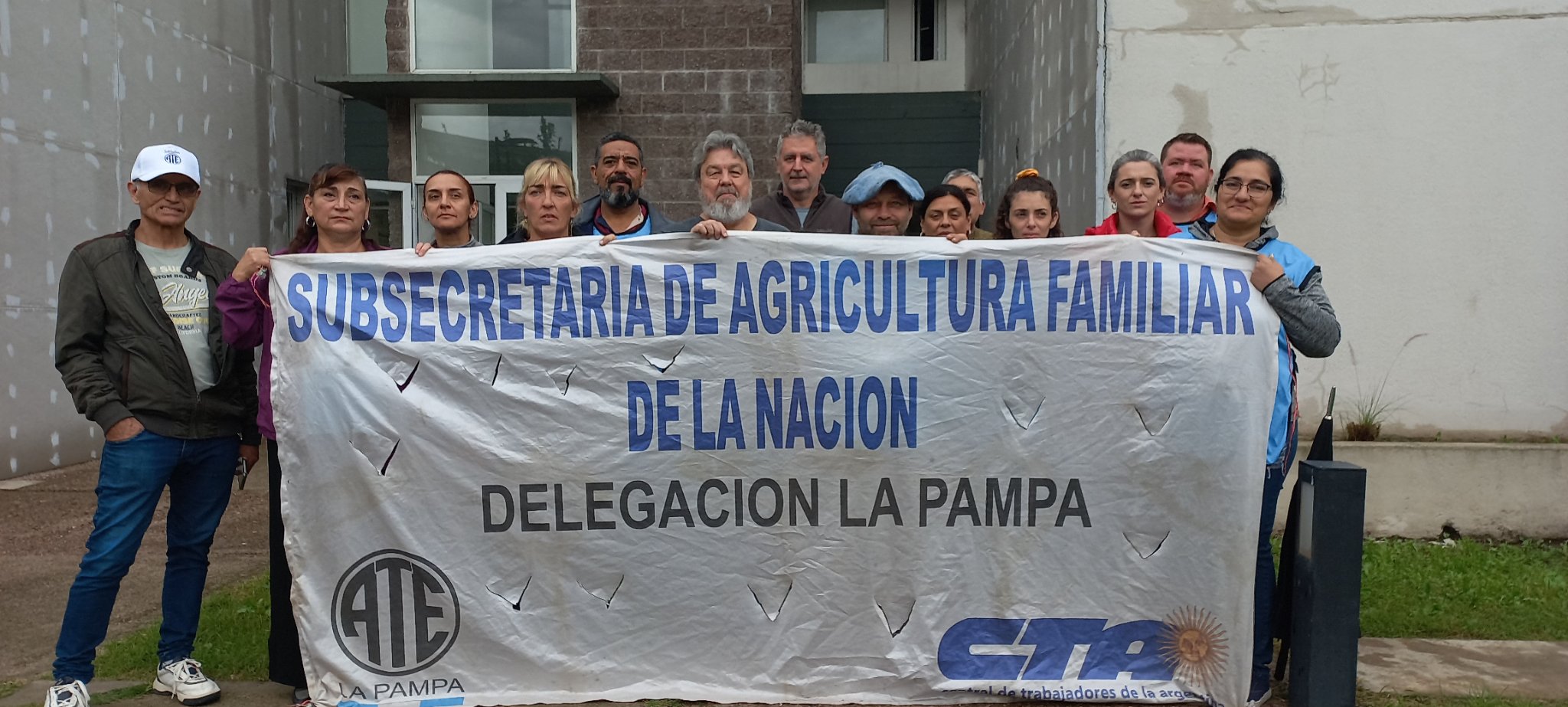 Agricultura Familiar: Despiden a 15 trabajadores en La Pampa