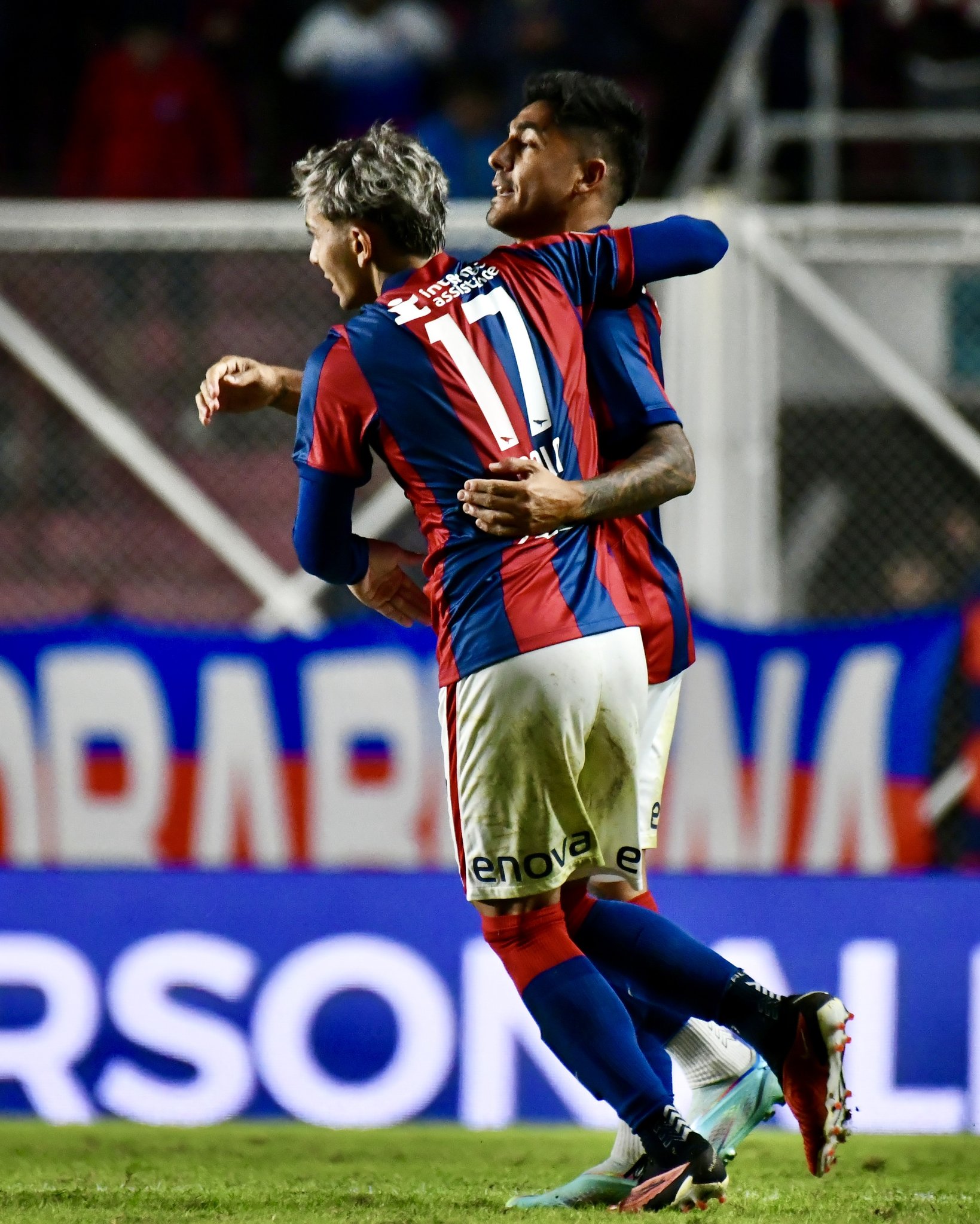 Fútbol: San Lorenzo venció a Godoy Cruz y se prende a la pelea de la Copa de la Liga