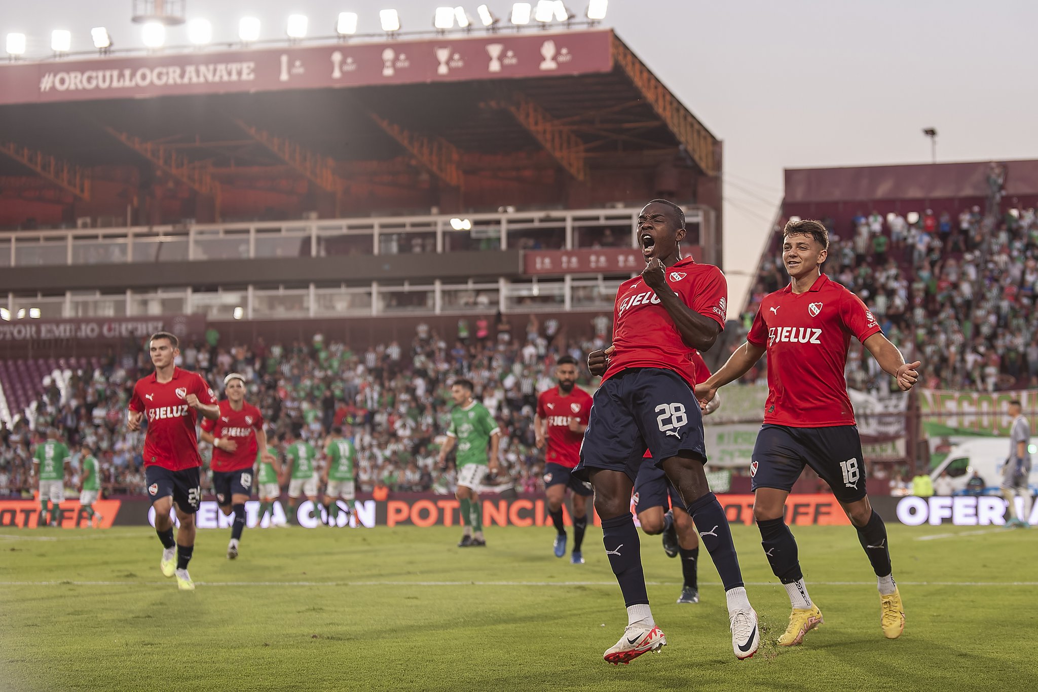 Fútbol: Independiente venció a Laferrere y avanzó en la Copa Argentina