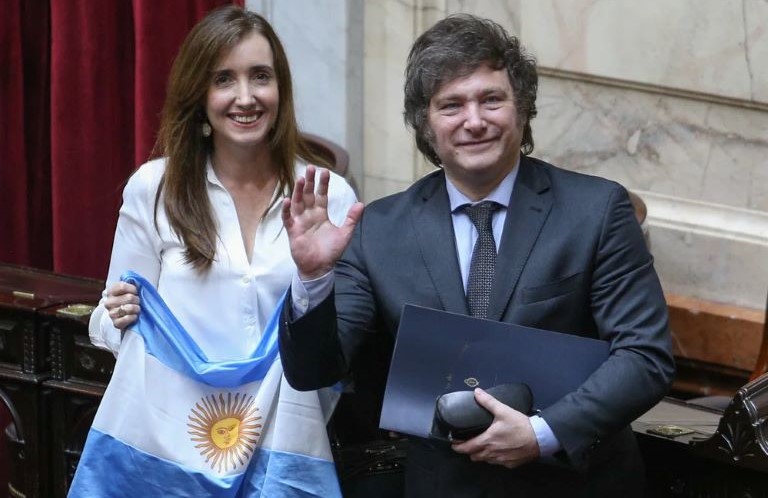 Milei y Villarruel encabezarán por separado dos actos por Malvinas