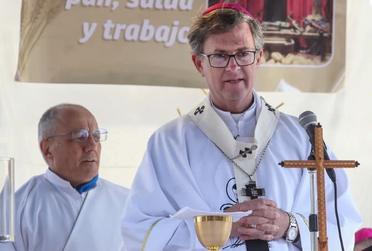 “El ajuste afecta a los sectores más vulnerables y a los más pobres”, advirtió el arzobispo de Buenos Aires