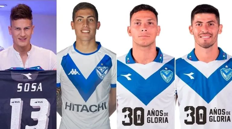 Tucumán: La Justicia les prohibió salir del país a los jugadores de Vélez denunciados por abuso sexual