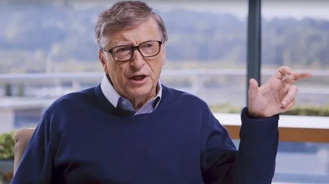 ¿De qué se trata?: Bill Gates y Jeff Bezos respaldan una IA que funciona como “mapa del tesoro”