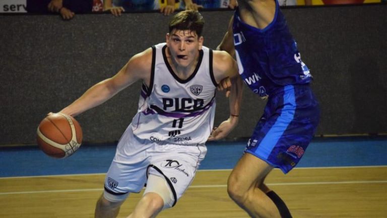 Básquetbol: Pico FBC no pudo tampoco ante Unión en Mar del Plata por Liga Argentina