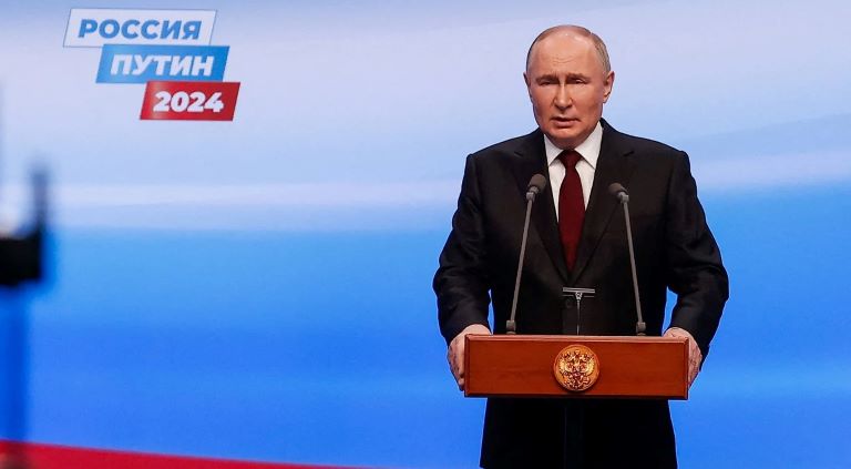 Rusia: Putin prometió castigar a los autores de la masacre en un concierto de Moscú