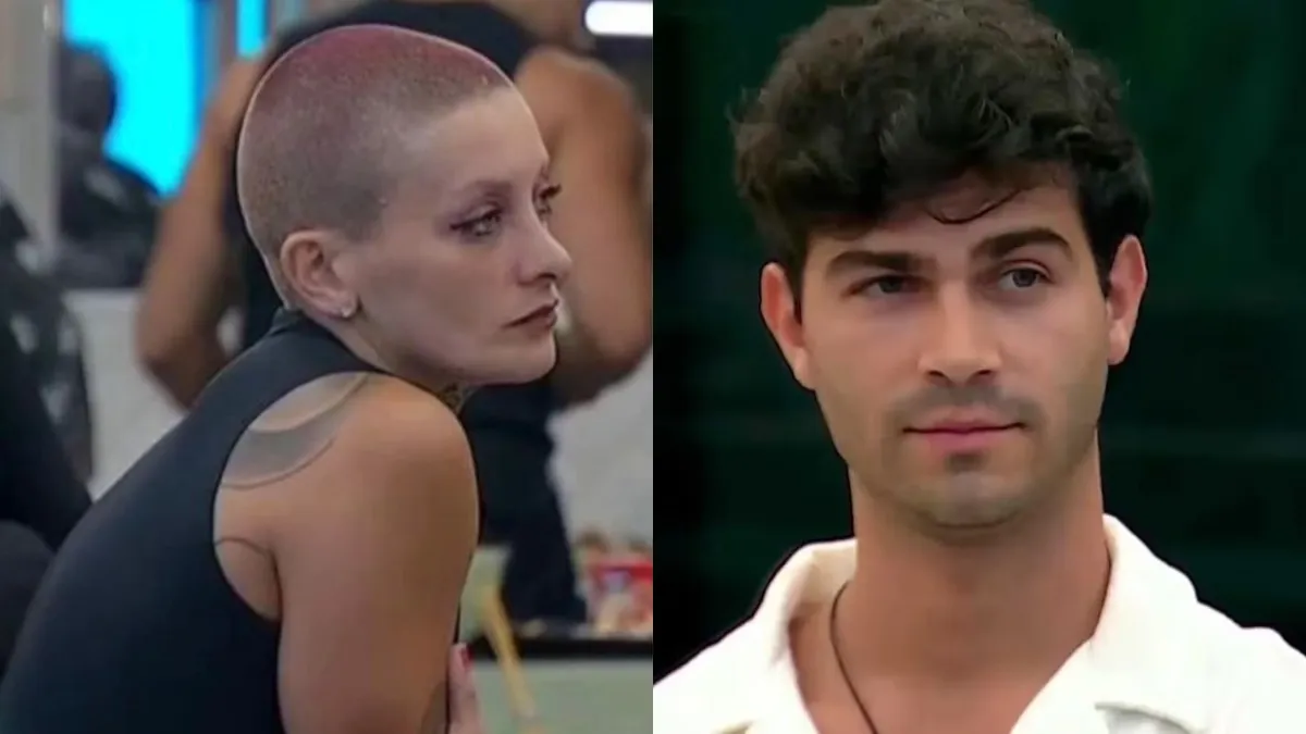 ¿Complot? La charla secreta de Furia con Nico sobre cómo eliminar a los nuevos participantes de Gran Hermano