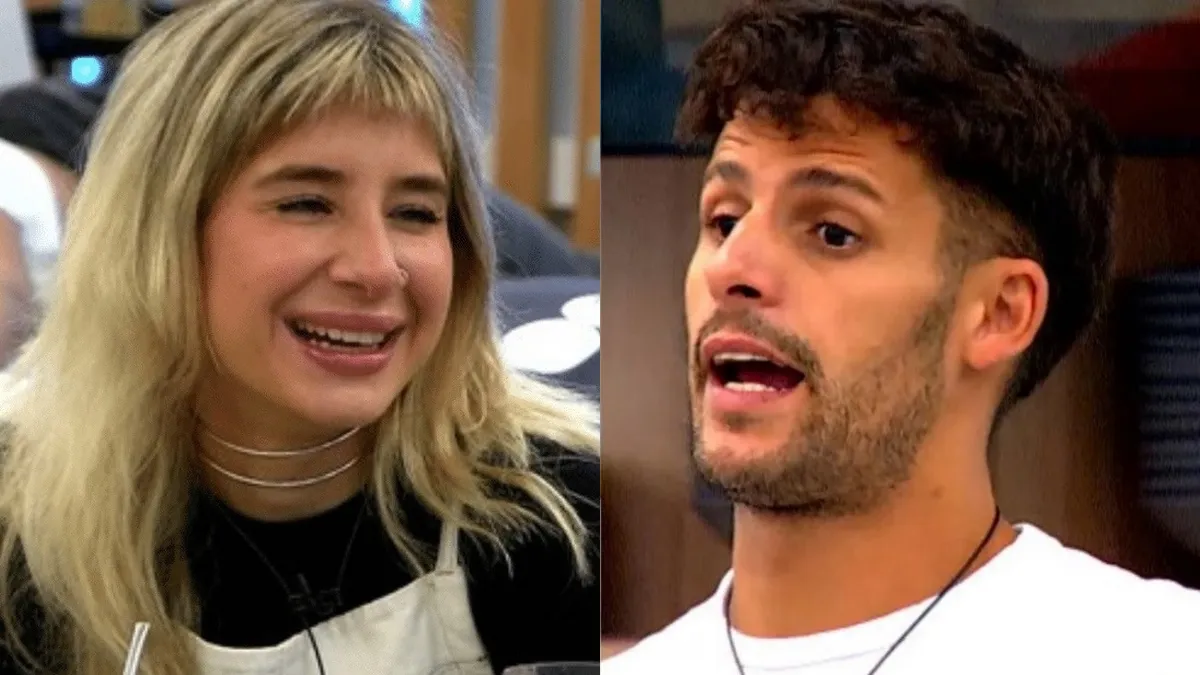 La hiriente burla de Paloma sobre las partes íntimas de Joel en Gran Hermano: “Era una…”