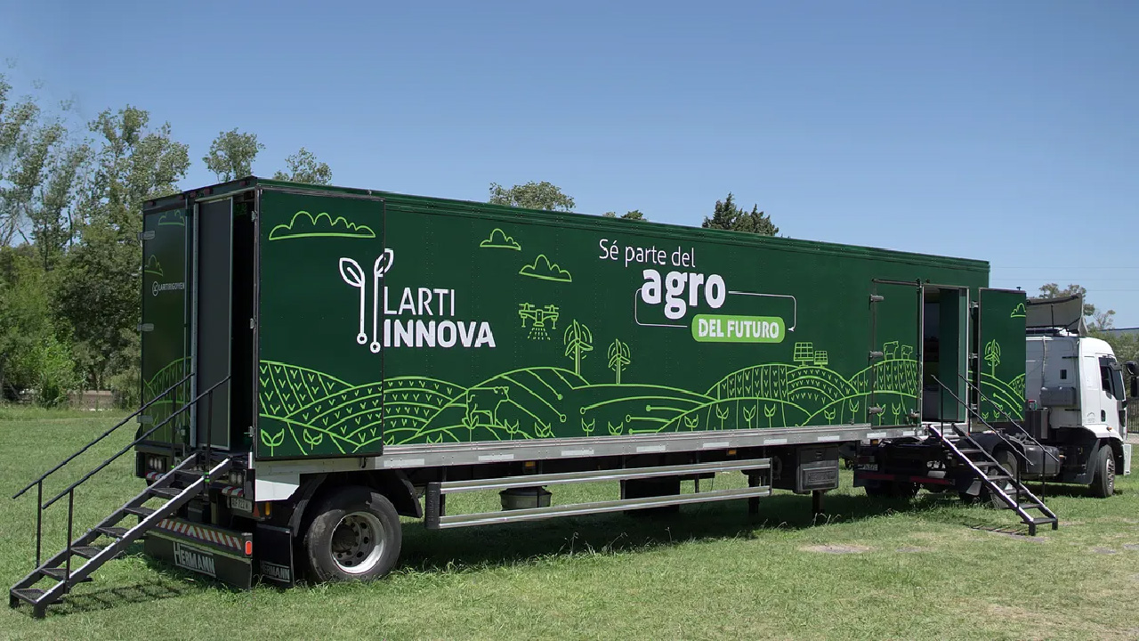 Lartirigoyen: el gigante del agro que hace foco en la sustentabilidad