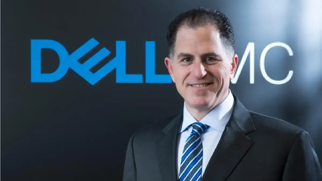 Quién es Michael Dell, el millonario que transformó un negocio en decadencia en una fortuna de 40 mil millones de dólares