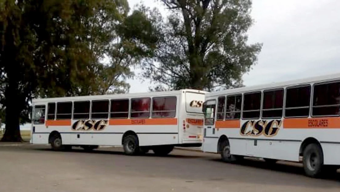 El Gobierno confirmó que desde este martes se reanuda el servicio de transporte escolar en Santa Rosa