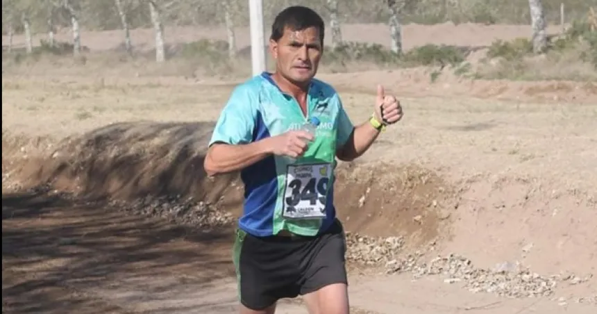 25 de Mayo: Un atleta falleció en la banquina de la ruta mientras entrenaba