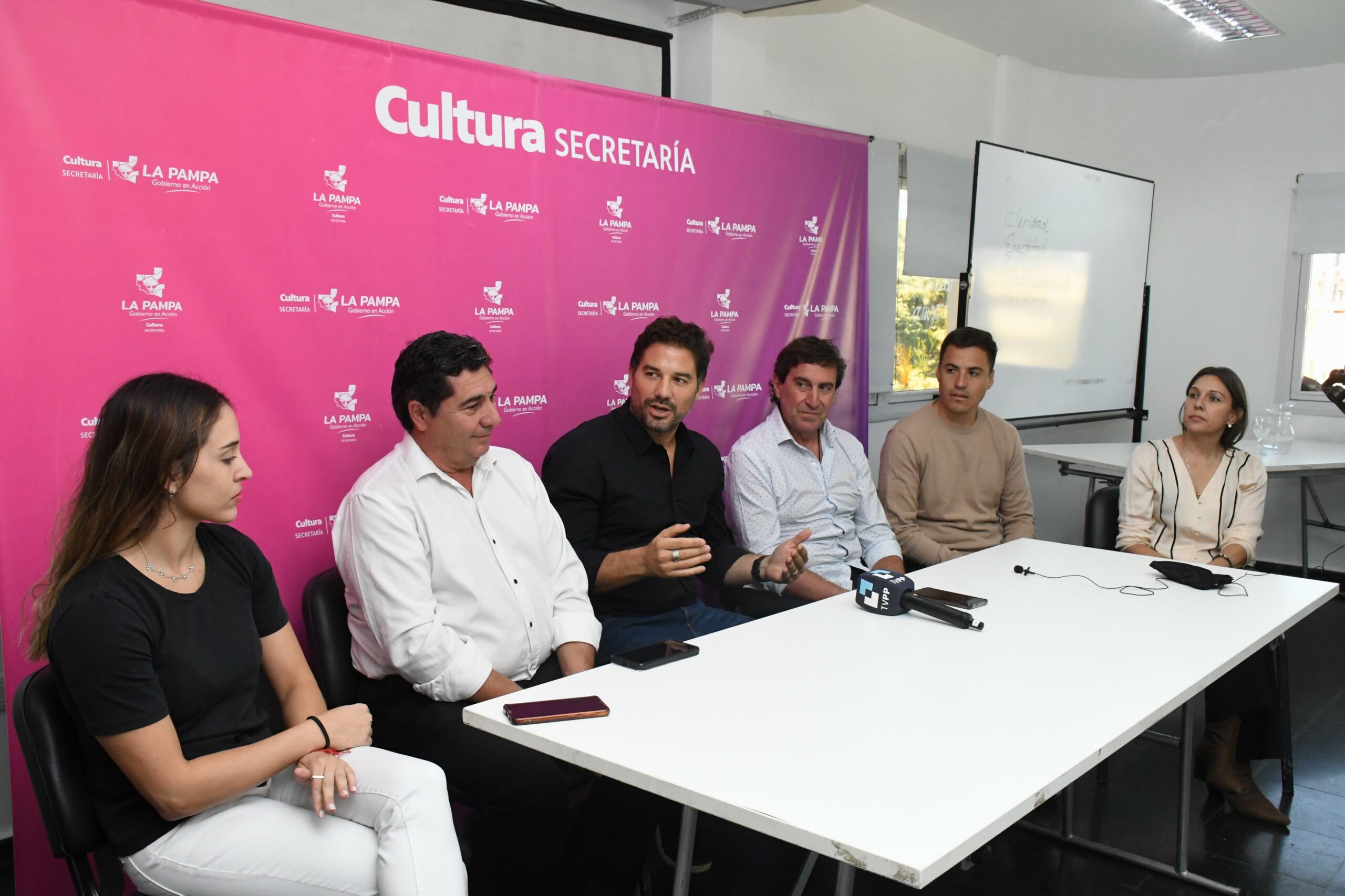 Gran expectativa por la Fiesta de la Vendimia en Casa de Piedra