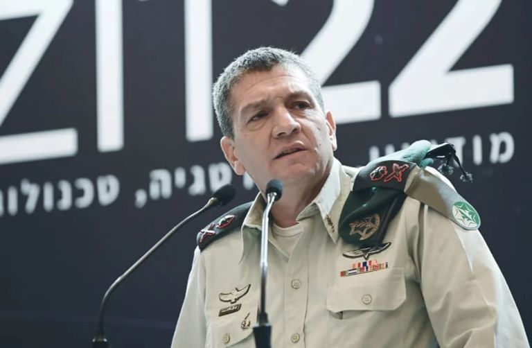 Israel: Renunció el jefe de inteligencia militar por fallos en el ataque del 7 de octubre
