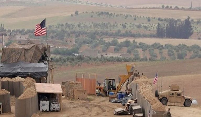 Medio Oriente: Atacaron base estadounidense en Siria con cinco misiles lanzados desde Irak