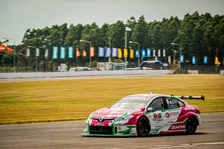 Automovilismo: Facundo Aldrighetti se impuso en el TC2000 en Buenos Aires