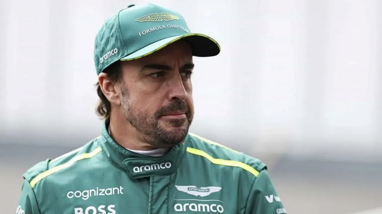 Automovilismo: Fernando Alonso renovó con Aston Martin en la Fórmula 1 hasta 2026