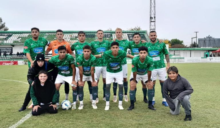 Fútbol: Ferro de Pico venció a Pico FBC en el arranque de la 8° fecha de la Liga Pampeana