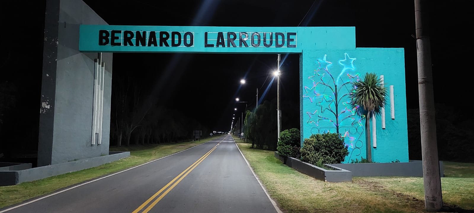 Larroudé festeja sus 116 años