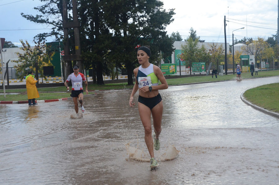 Atletismo: Conocé el circuito completo de la maratón “A Pampa Traviesa”